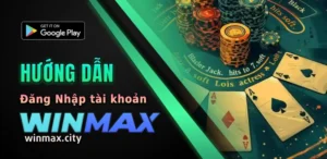 Đăng nhập winmax