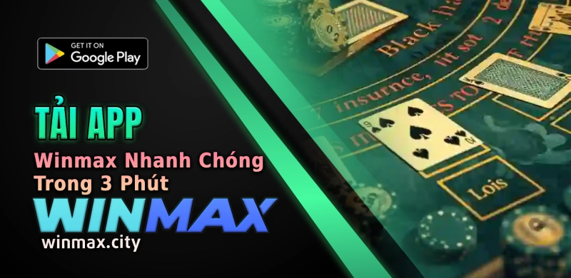 TẢI APP - Winmax _ VMAX