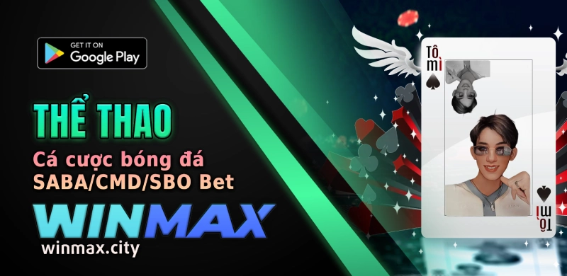 Thể thao cá cược - bóng đá cá cược Winmax [Vmax]