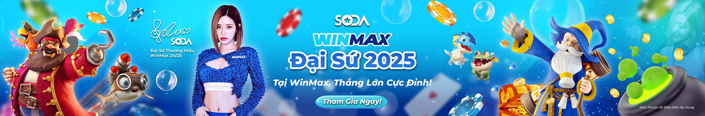 VMAX88 | Vmax Nhà Cái Đá Gà Trực Tuyến Uy Tín Số 1 Winmax.city 6 winmax - dj soda - đaị diện thương hiệu winmax - Vmax